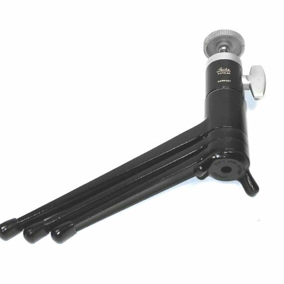 Leica Table Top Tripod & Small Ball Head Ex++/M-
