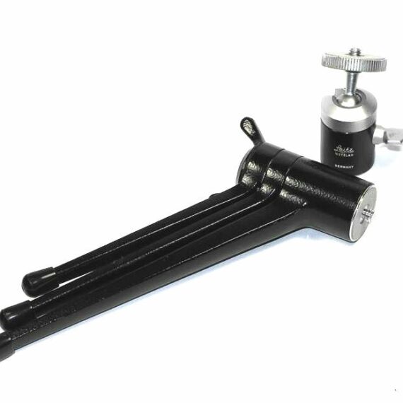 Leica Table Top Tripod & Small Ball Head Ex++/M-