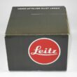 Leica Everready Black Leather case for R4/5/6 with box Mint/-