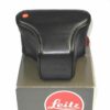 Leica Everready Black Leather case for R4/5/6 with box Mint/-