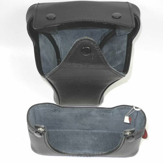 Leica Everready Black Leather case for R4/5/6 with box Mint/-