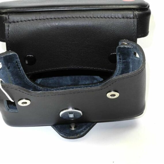 Leica Everready Black Leather case for R4/5/6 with box Mint/-