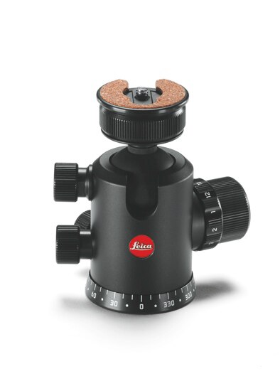 Leica Ball Head 38  Cat # 14114 New