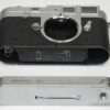 Leica MP Original Silver finish cameras / Jay Maisel's personal cameras with consecutive numbers, RARE !! SOLD