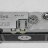 Leica MP Original Silver finish cameras / Jay Maisel's personal cameras with consecutive numbers, RARE !! SOLD