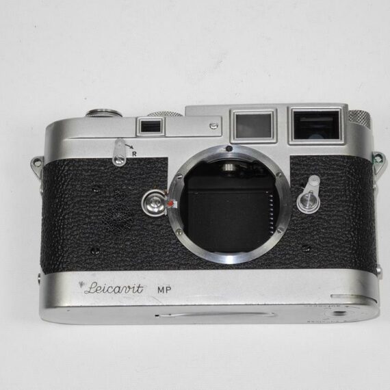 Leica MP Original Silver finish cameras / Jay Maisel's personal cameras with consecutive numbers, RARE !! SOLD