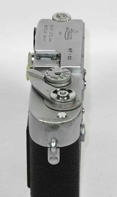 Leica MP Original Silver finish cameras / Jay Maisel's personal cameras with consecutive numbers, RARE !! SOLD