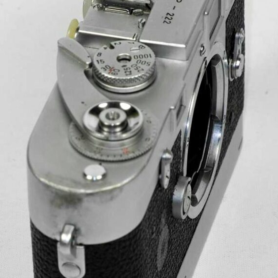 Leica MP Original Silver finish cameras / Jay Maisel's personal cameras with consecutive numbers, RARE !! SOLD