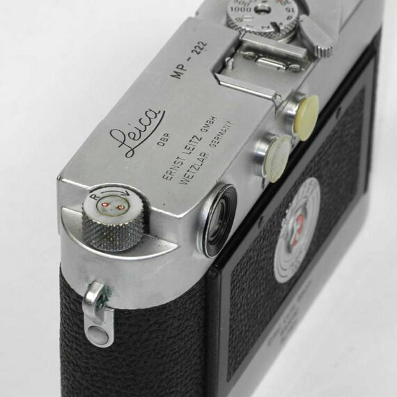 Leica MP Original Silver finish cameras / Jay Maisel's personal cameras with consecutive numbers, RARE !! SOLD