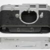 Leica MP Original Silver finish cameras / Jay Maisel's personal cameras with consecutive numbers, RARE !! SOLD