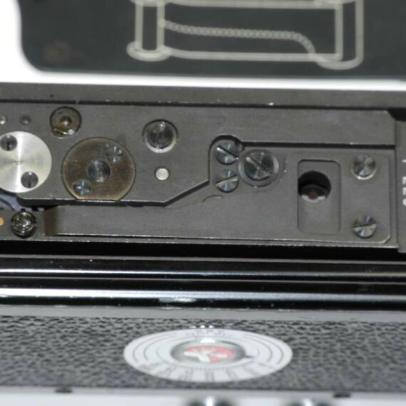 Leica MP Original Silver finish cameras / Jay Maisel's personal cameras with consecutive numbers, RARE !! SOLD