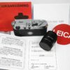 Leica M4-P Silver  special edition "1913-1983" Set  with Leica 50/1,4mm  & winder Mint- SOLD