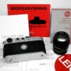 Leica M4-P Silver  special edition "1913-1983" Set  with Leica 50/1,4mm  & winder Mint- SOLD