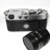 Leica M4-P Silver  special edition "1913-1983" Set  with Leica 50/1,4mm  & winder Mint- SOLD