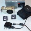 Leica C  (Type 112) Digital Camera (Light Gold) Cat#18485 Mint- with box, extra battery,charger,manual,case Ex++/Mint- / free shipping (USA)