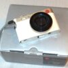 Leica C  (Type 112) Digital Camera (Light Gold) Cat#18485 Mint- with box, extra battery,charger,manual,case Ex++/Mint- / free shipping (USA)
