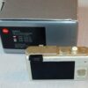 Leica C  (Type 112) Digital Camera (Light Gold) Cat#18485 Mint- with box, extra battery,charger,manual,case Ex++/Mint- / free shipping (USA)