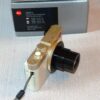 Leica C  (Type 112) Digital Camera (Light Gold) Cat#18485 Mint- with box, extra battery,charger,manual,case Ex++/Mint- / free shipping (USA)