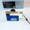Leica C  (Type 112) Digital Camera (Light Gold) Cat#18485 Mint- with box, extra battery,charger,manual,case Ex++/Mint- / free shipping (USA)
