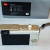 Leica C  (Type 112) Digital Camera (Light Gold) Cat#18485 Mint- with box, extra battery,charger,manual,case Ex++/Mint- / free shipping (USA)