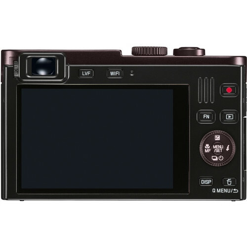 Leica C, Dark Red digitla camera Cat# 18489 New USA / No Longer Available