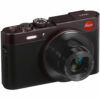 Leica C, Dark Red digitla camera Cat# 18489 New USA / No Longer Available
