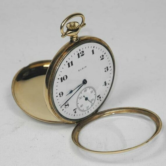 Elgin Pocket watch Nice