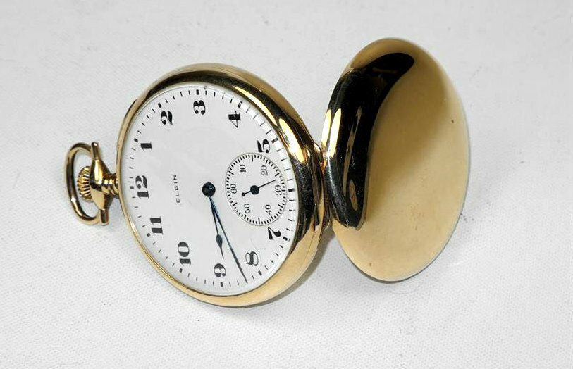 Elgin Pocket watch Nice