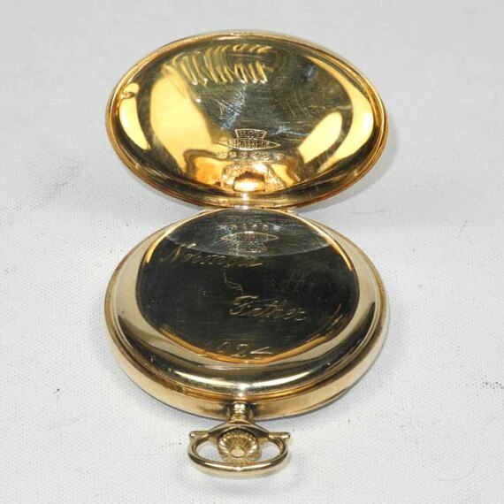 Elgin Pocket watch Nice