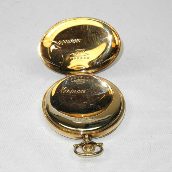 Elgin Pocket watch Nice