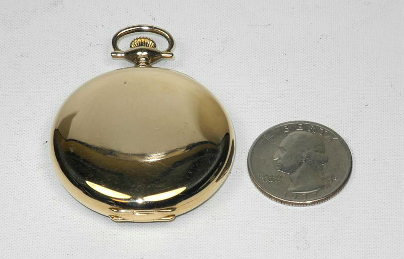 Elgin Pocket watch Nice