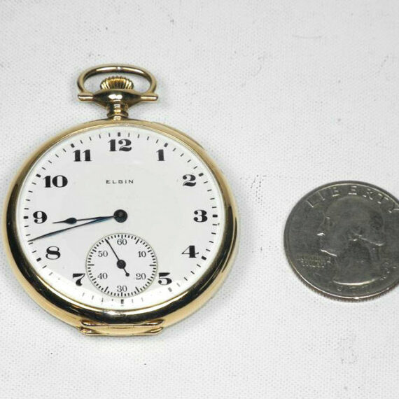 Elgin Pocket watch Nice