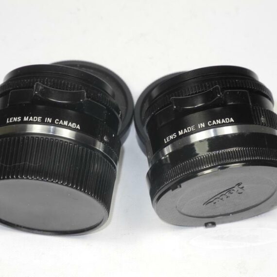 Leica 35/2 Summicron-M consecutive serial numbers Near Mint / SOLD