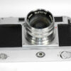Nikon S2 Silver Nr.6155226 Ex+ Camera w.50/1,4 Nikkor-S-C silver Lens / Free shipping (USA)
