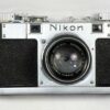 Nikon S camera Nr.6116143 Camera Only Ex/+