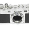 Nikon S camera body only Nr.6106342 Ex+