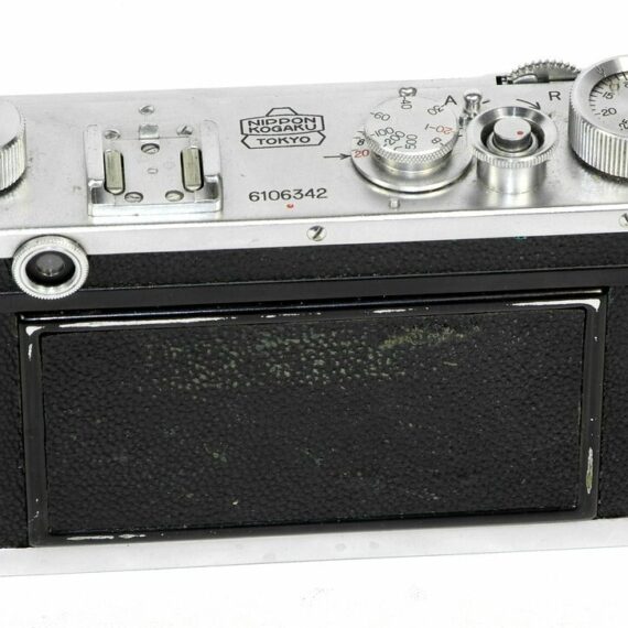 Nikon S camera body only Nr.6106342 Ex+