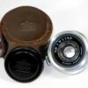 Nikon 3,5cm f2,5 W-Nikkor-C  Nr.256524 with case Mint-