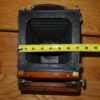 Gandolfi 4x5 camera Mint-