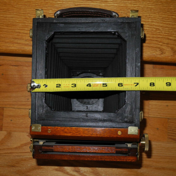Gandolfi 4x5 camera Mint-
