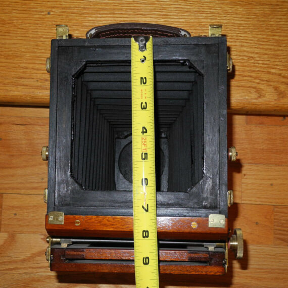 Gandolfi 4x5 camera Mint-