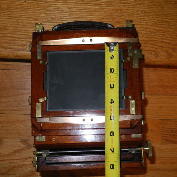 Gandolfi 4x5 camera Mint-