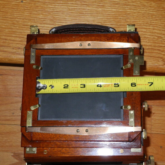 Gandolfi 4x5 camera Mint-