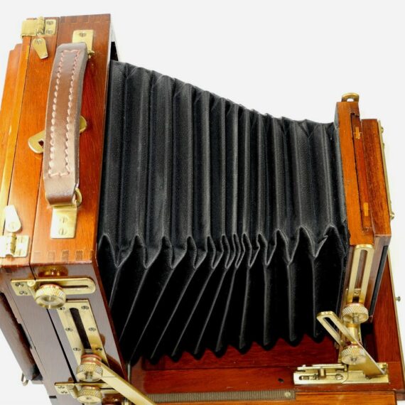 Gandolfi 4x5 camera Mint-