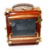 Gandolfi 4x5 camera Mint-
