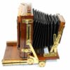Gandolfi 4x5 camera Mint-