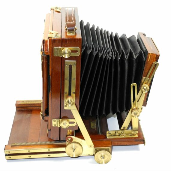 Gandolfi 4x5 camera Mint-