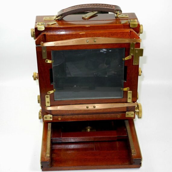 Gandolfi 4x5 camera Mint-