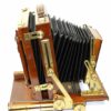 Gandolfi 4x5 camera Mint-