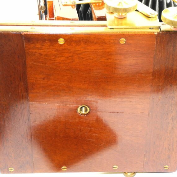 Gandolfi 4x5 camera Mint-